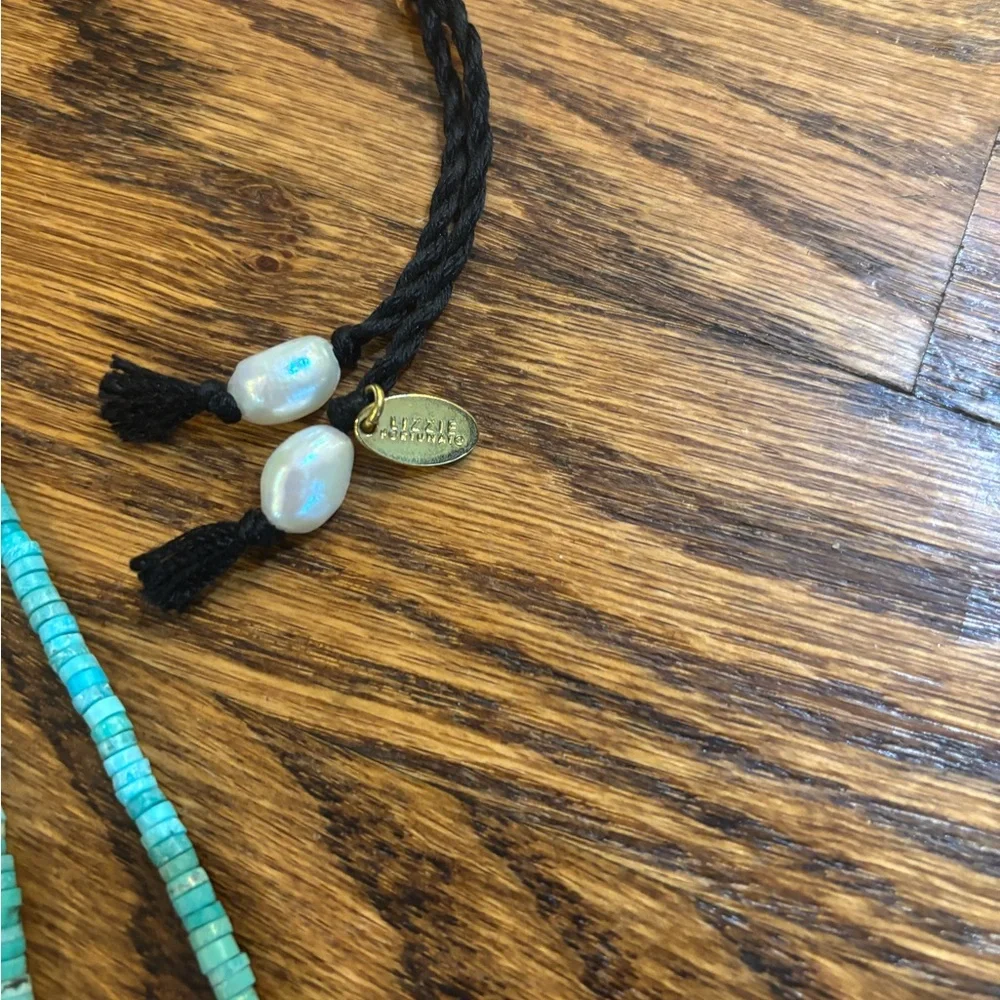 Necklaces by Lizzie Fortunato- 3 left! - Picture 6 of 10